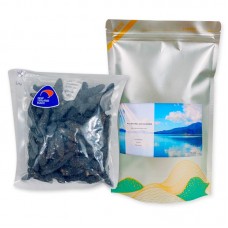 【国内现货包邮】新西兰（南太平洋）至尊黑刺海参100头 250克/袋